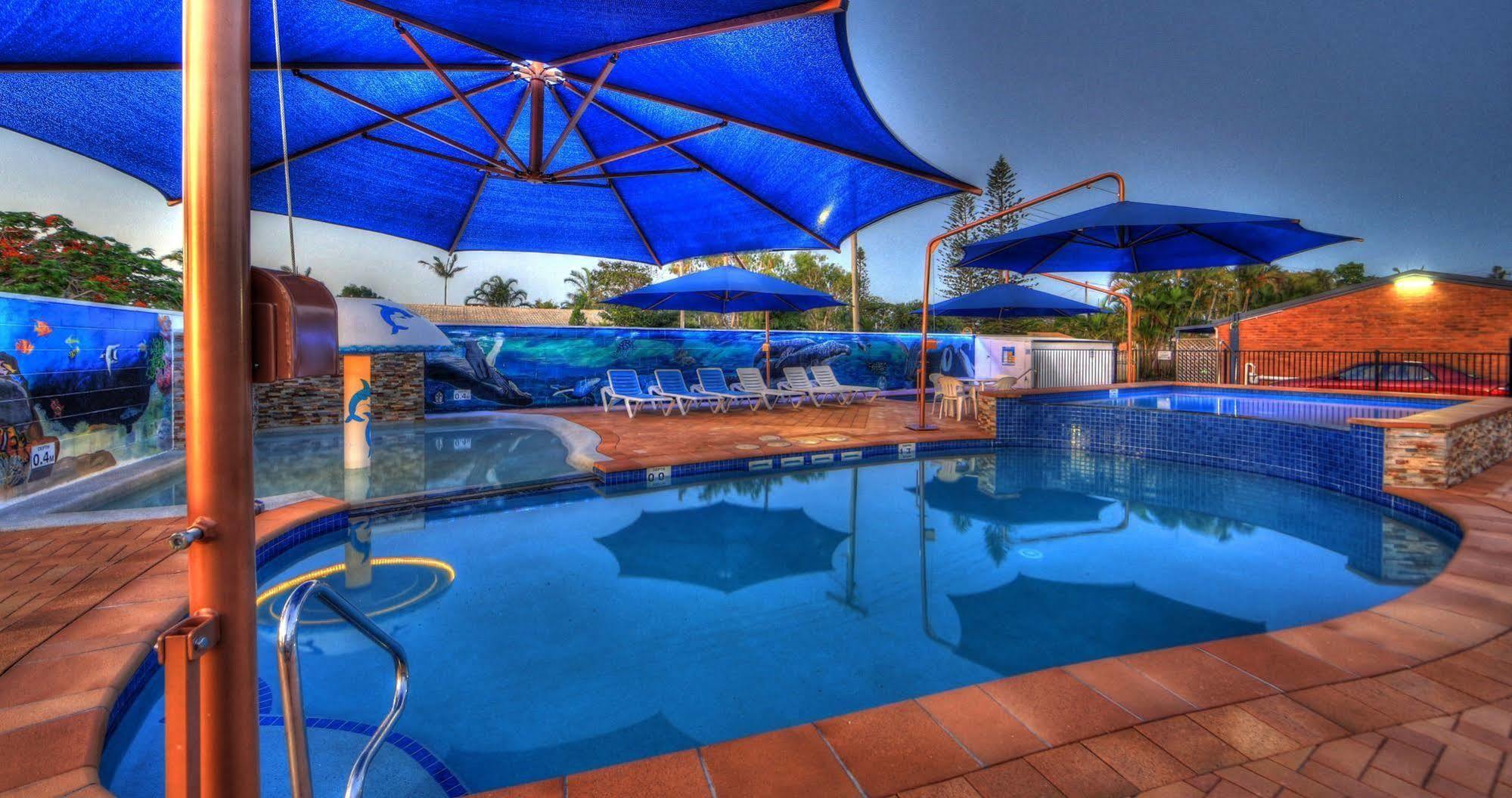Ingenia Holidays Hervey Bay Exterior foto